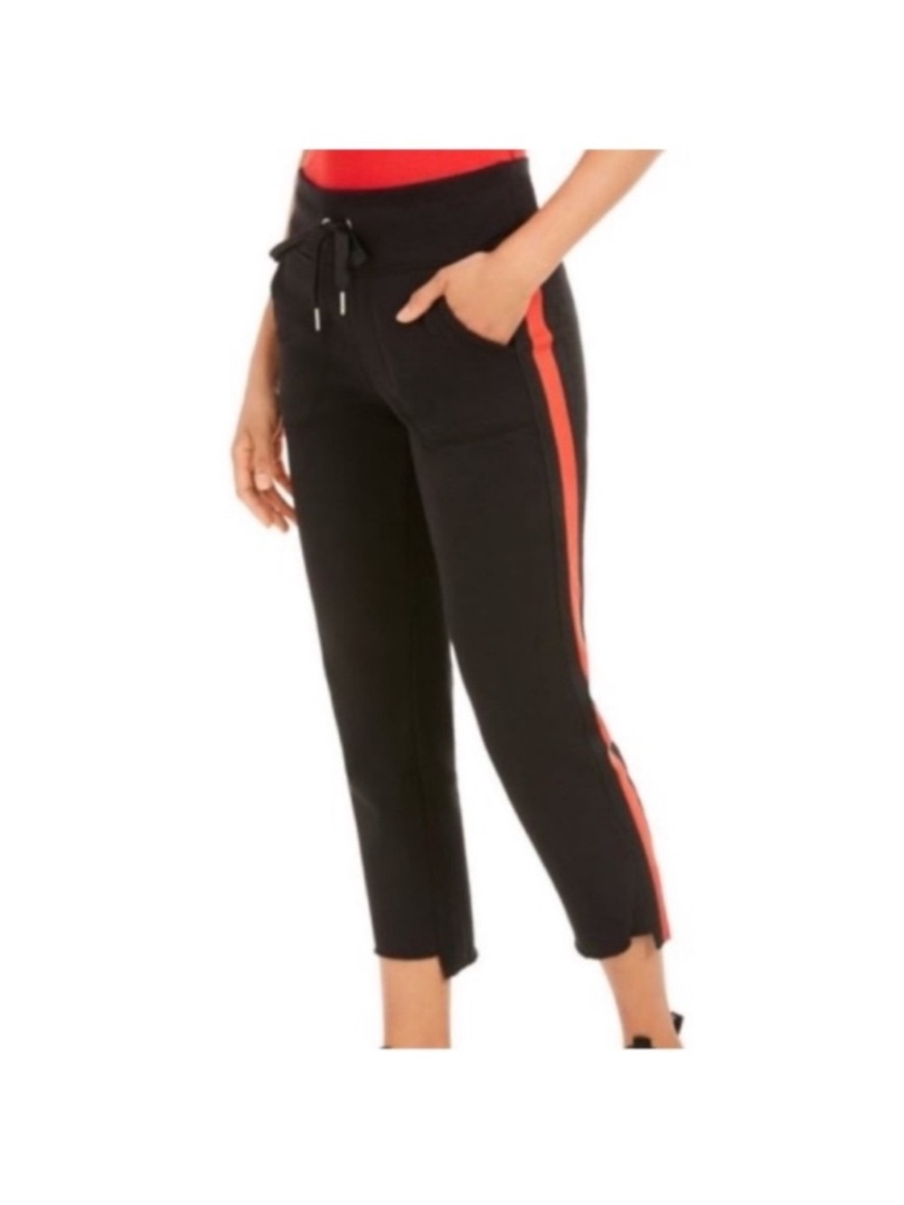 New Calvin Klein Performance Crop Sweatpants